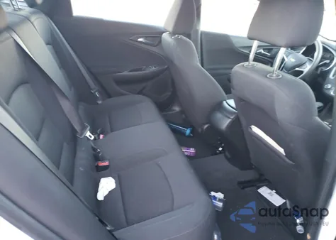 2023 Chevrolet Malibu Ls from USA, damaged, VIN 1G1ZC5ST7PF156586